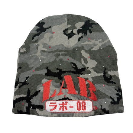 Rose Grey Camo