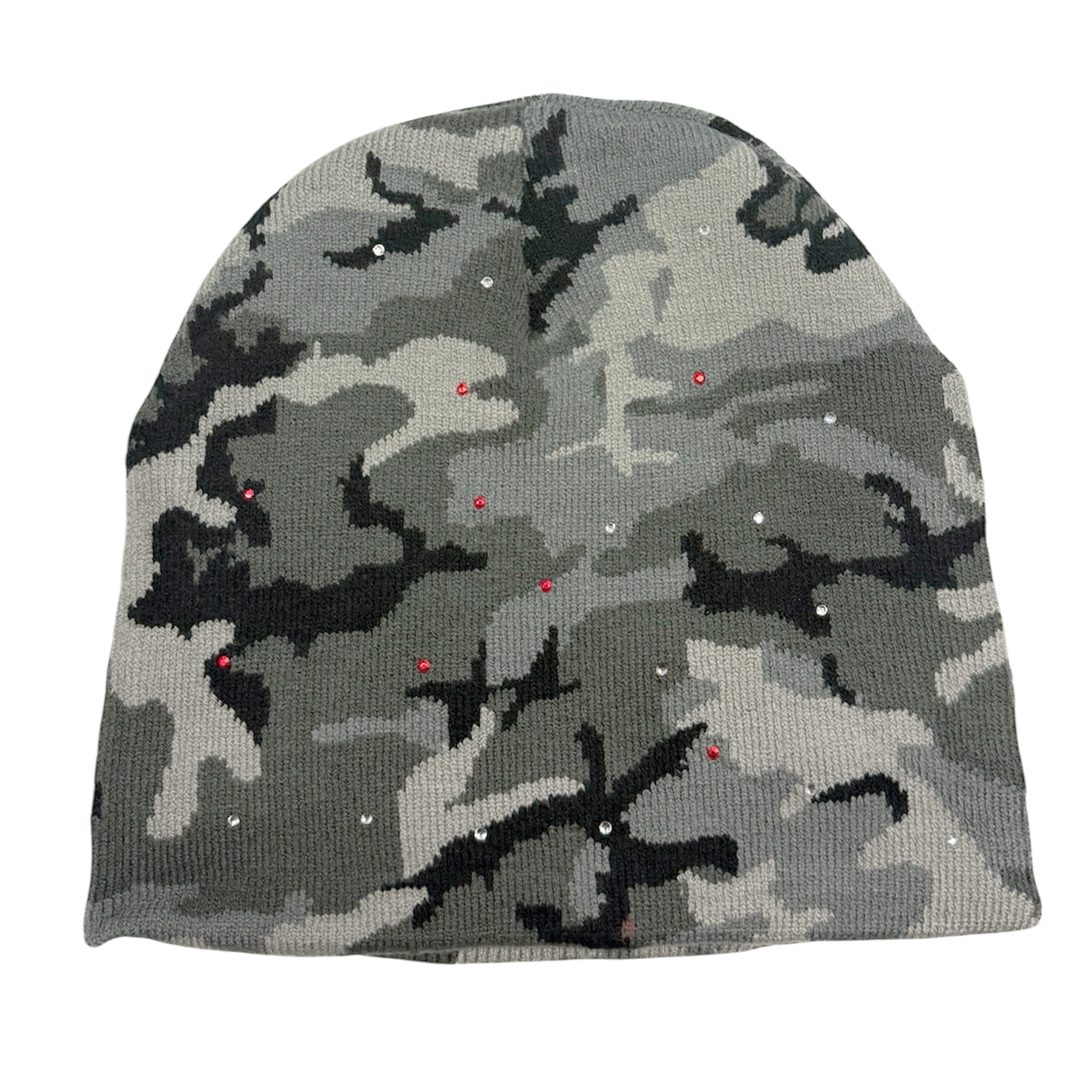 Rose Grey Camo