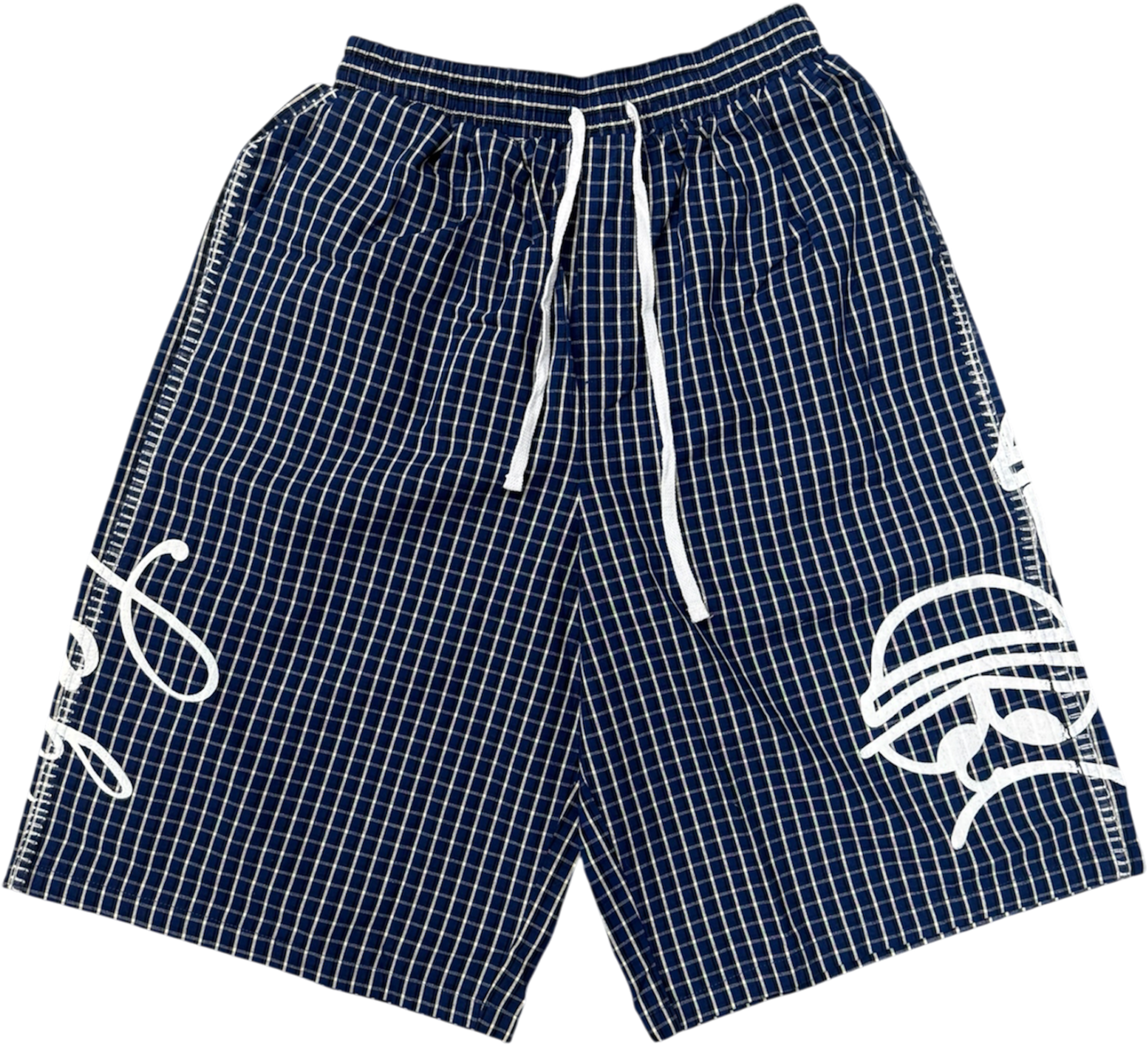 LAB Plaid (Blue)