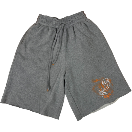 OYG Grey Baggy Shorts