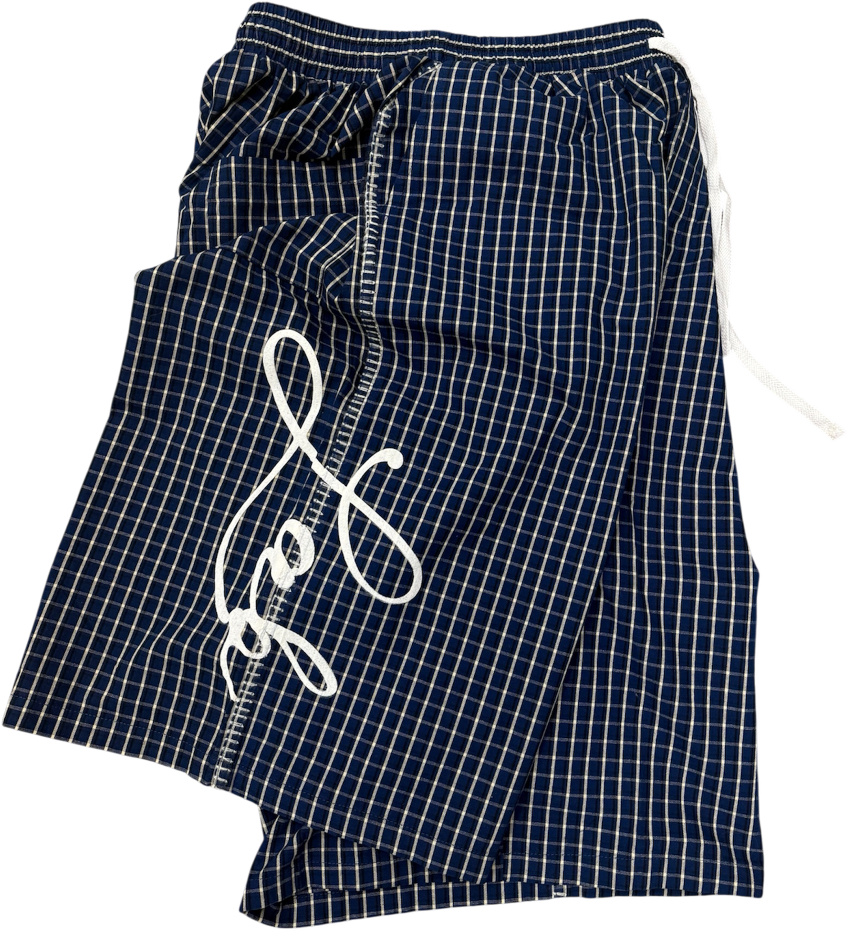 LAB Plaid (Blue)