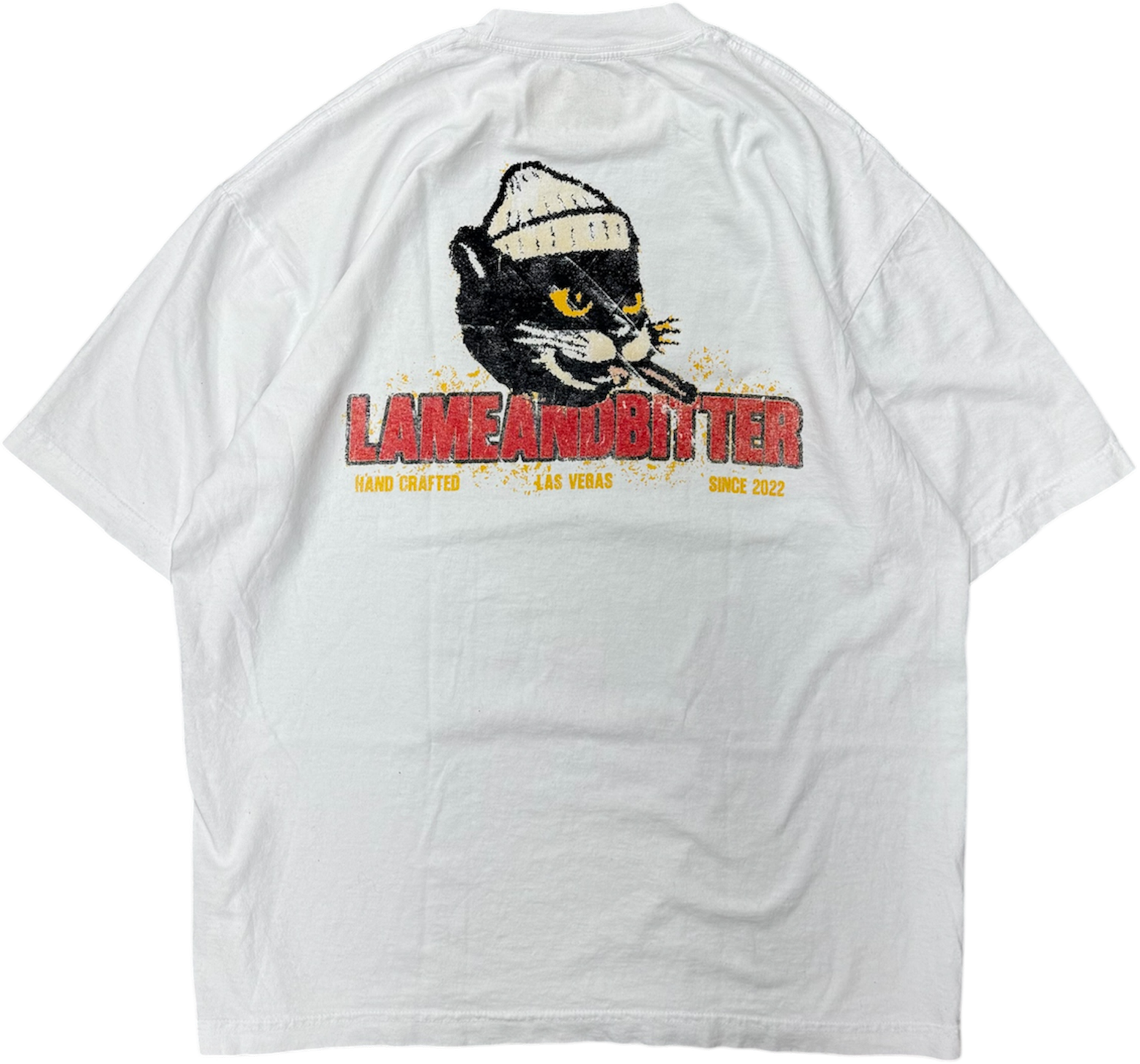 White CFAC tees