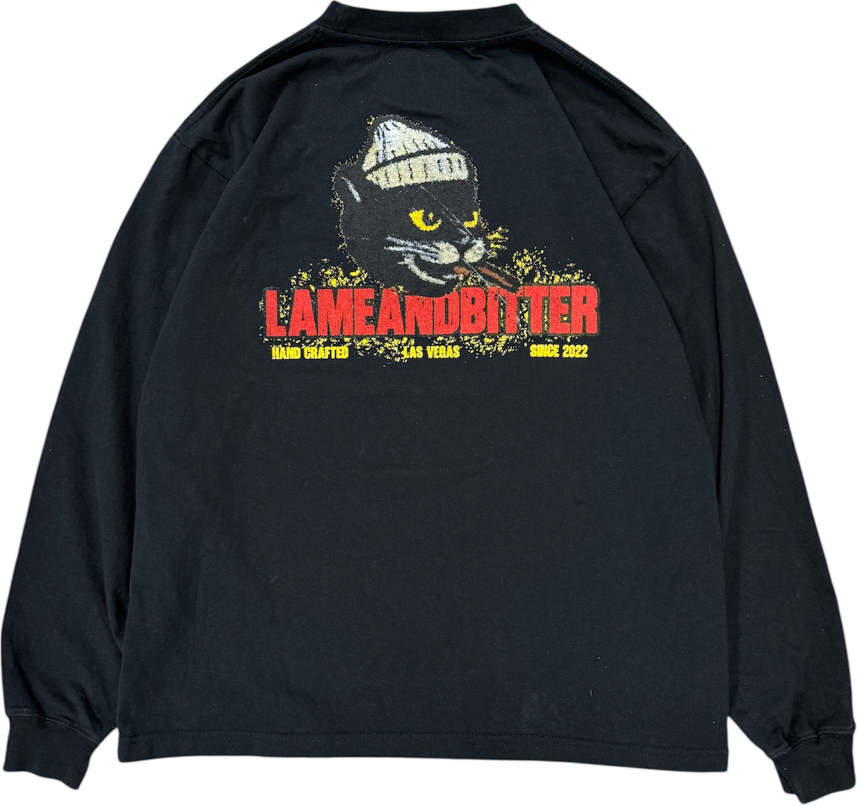 CFAC Black Long Sleeve