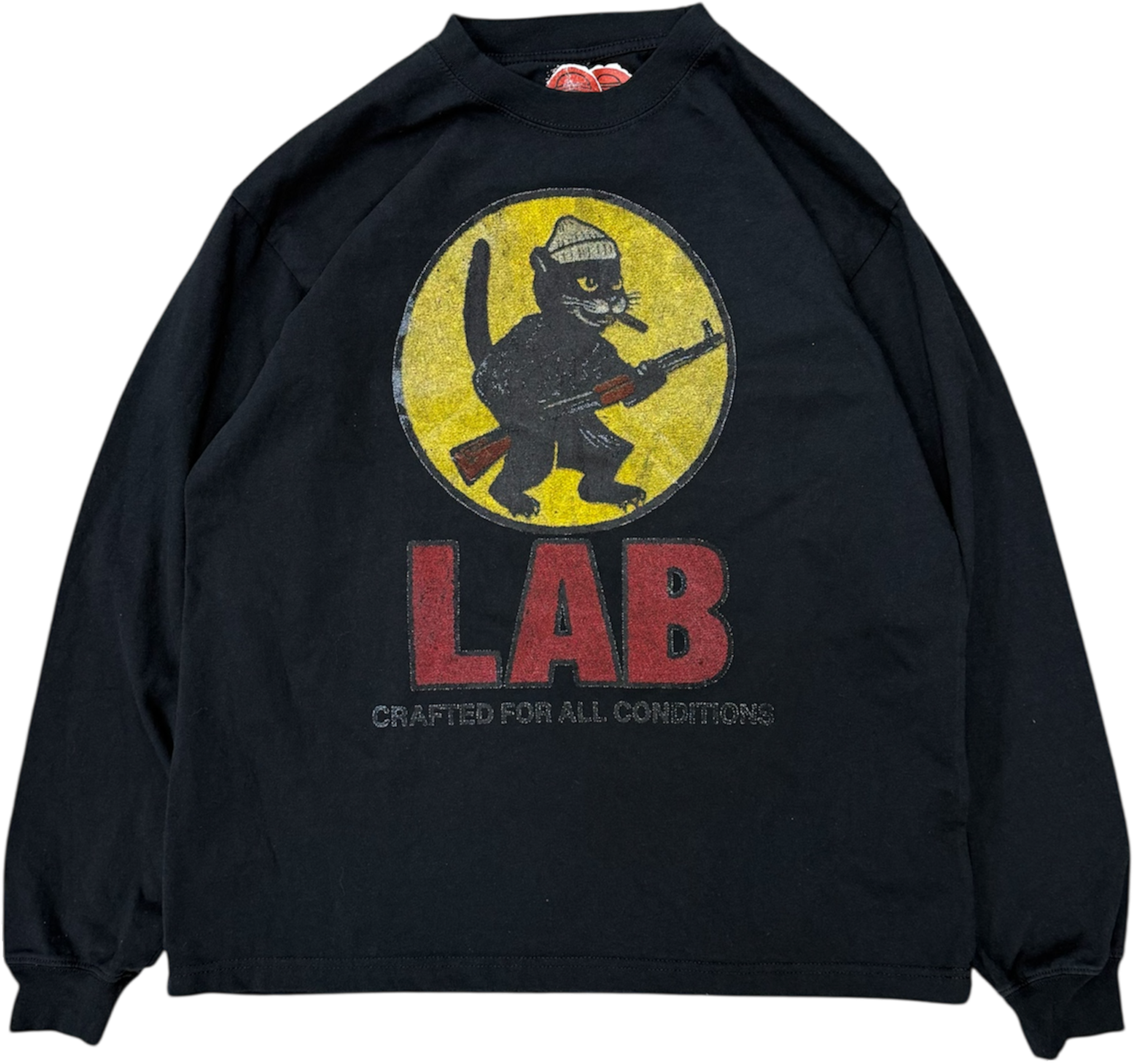 CFAC Black Long Sleeve