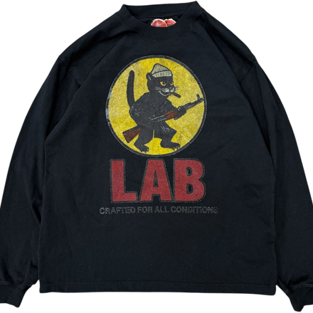 CFAC Black Long Sleeve