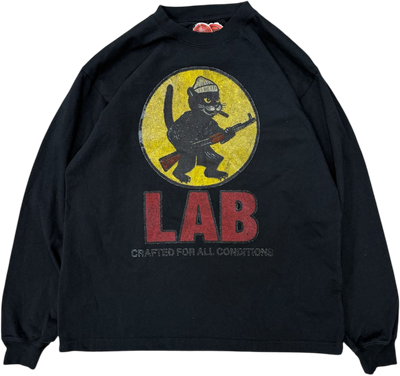 CFAC Black Long Sleeve