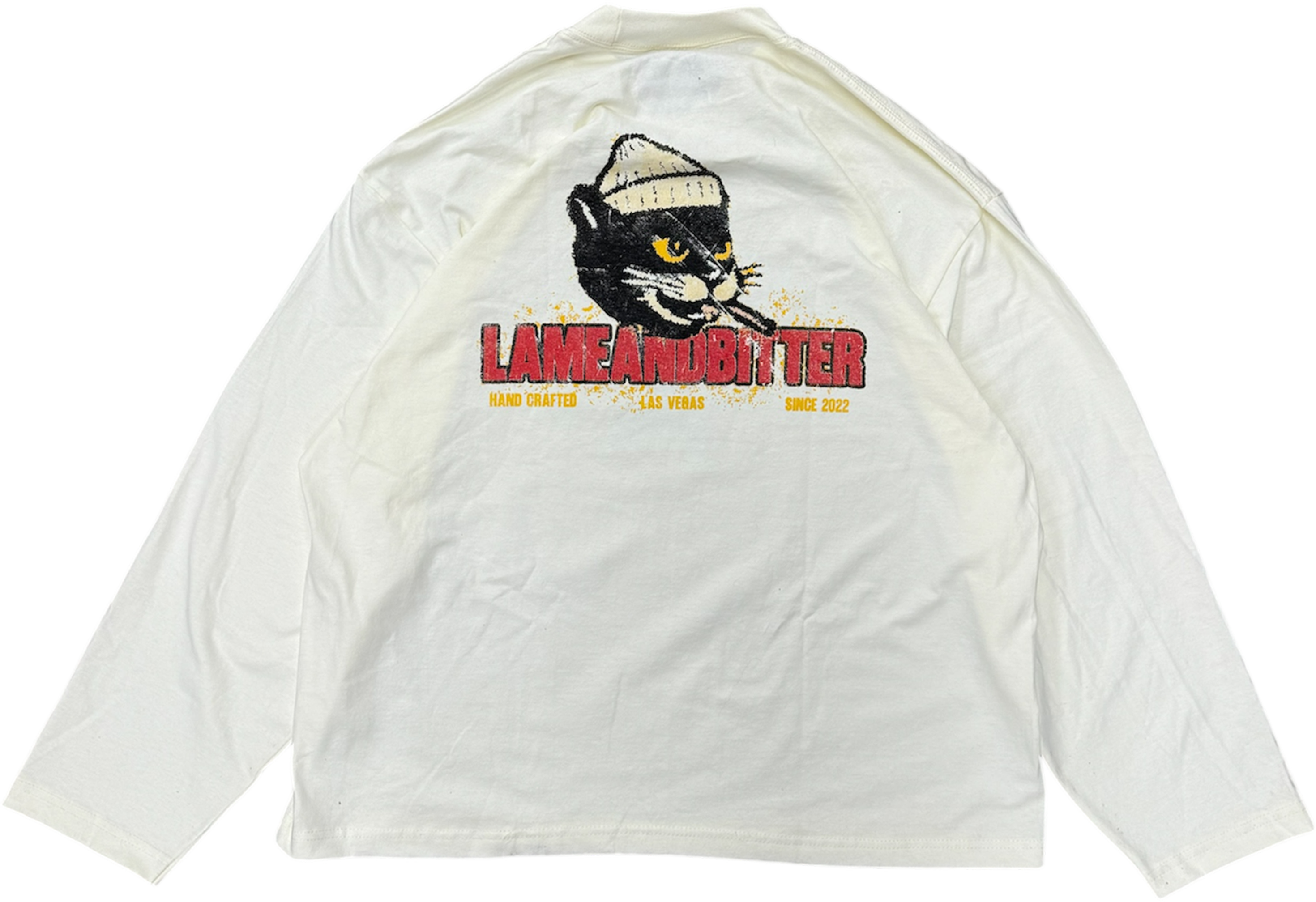 CFAC Off-White Long Sleeve