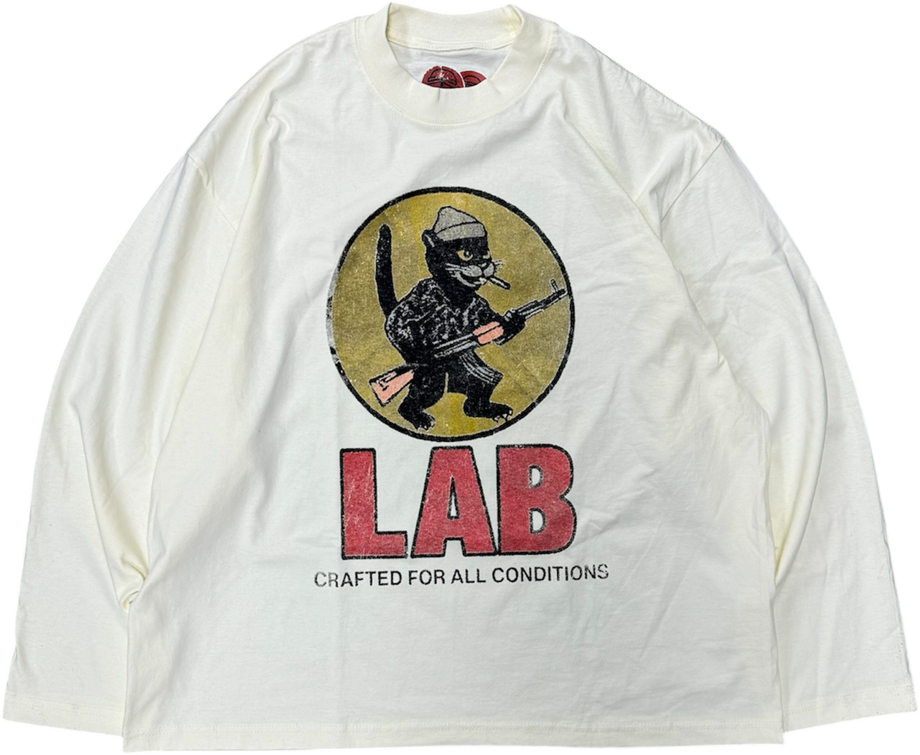 CFAC Off-White Long Sleeve