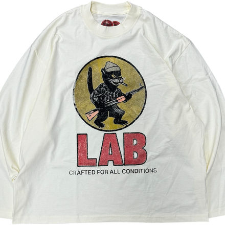 CFAC Off-White Long Sleeve