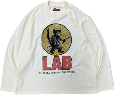 CFAC Off-White Long Sleeve