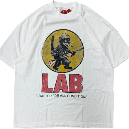 White CFAC tees