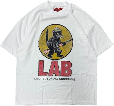 White CFAC tees