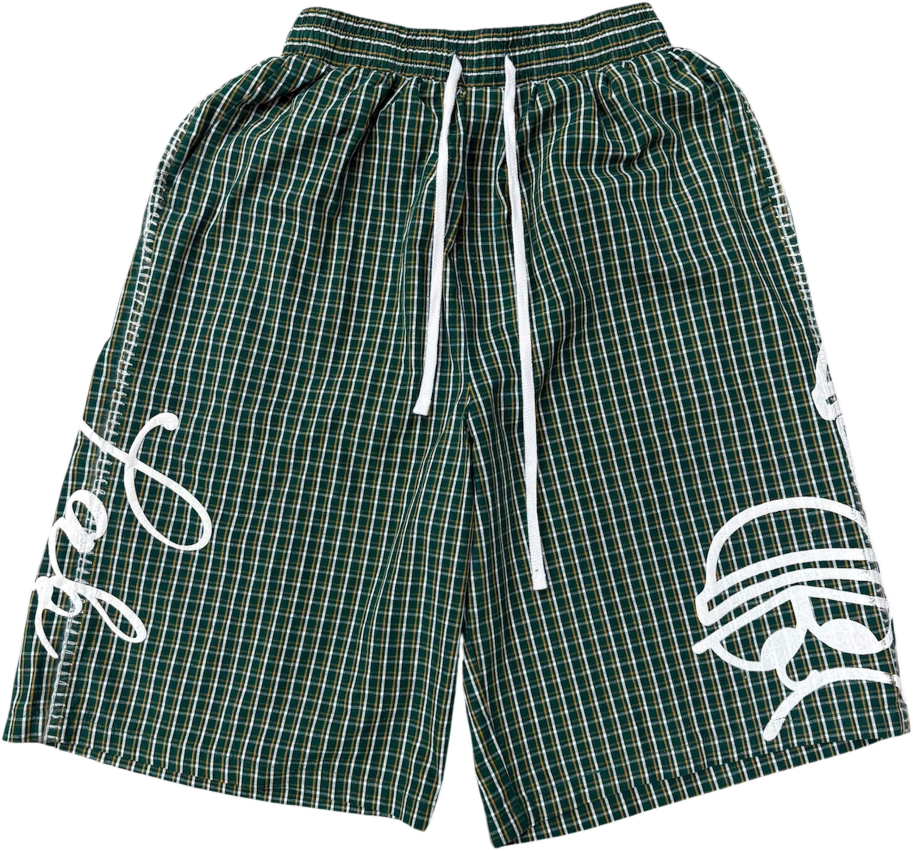 LAB Plaid (Green)