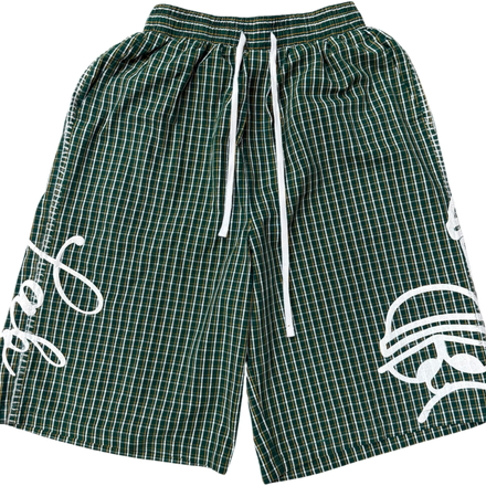 LAB Plaid (Green)