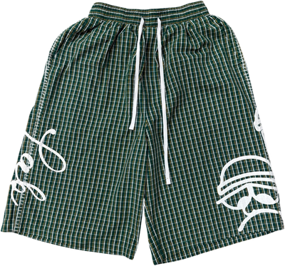 LAB Plaid (Green)