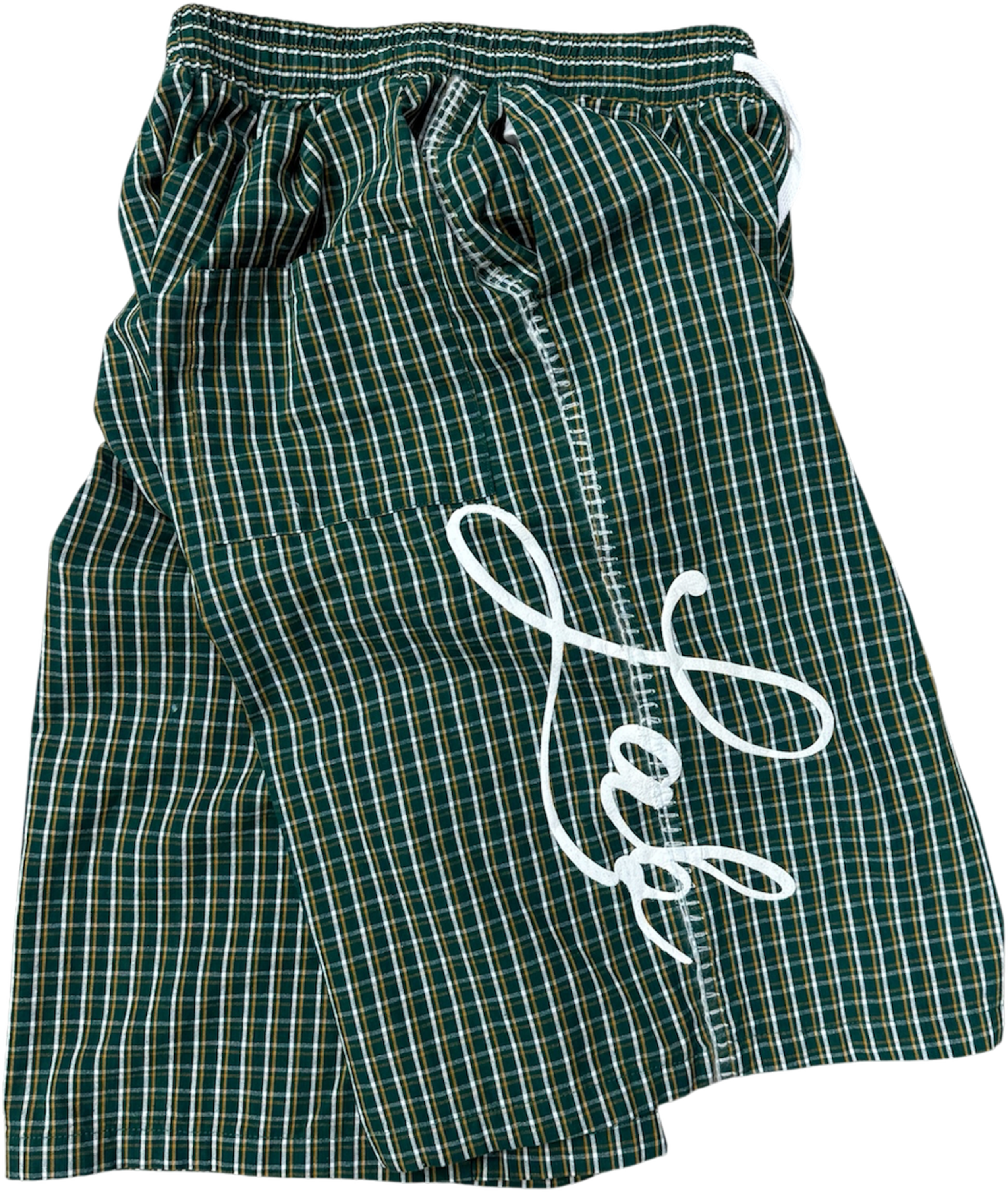 LAB Plaid (Green)