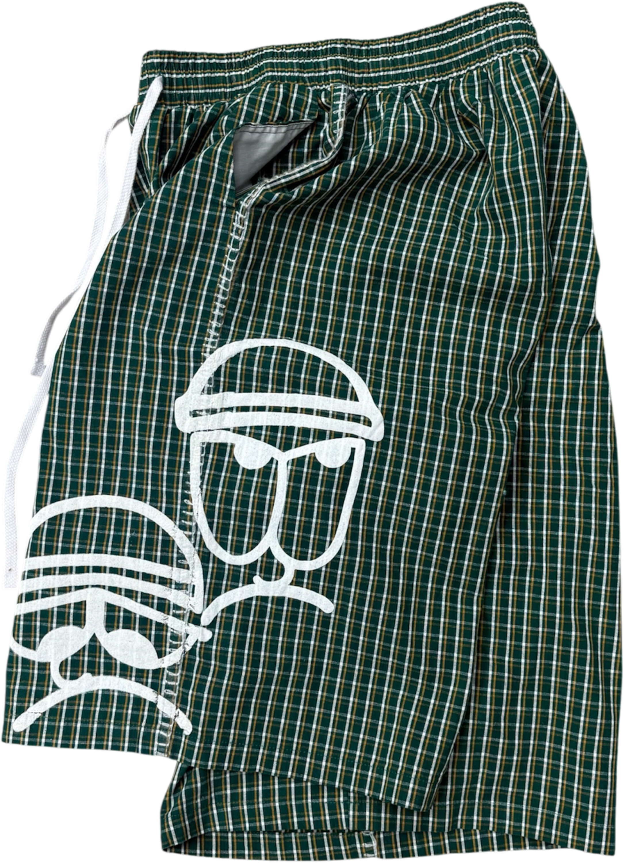 LAB Plaid (Green)