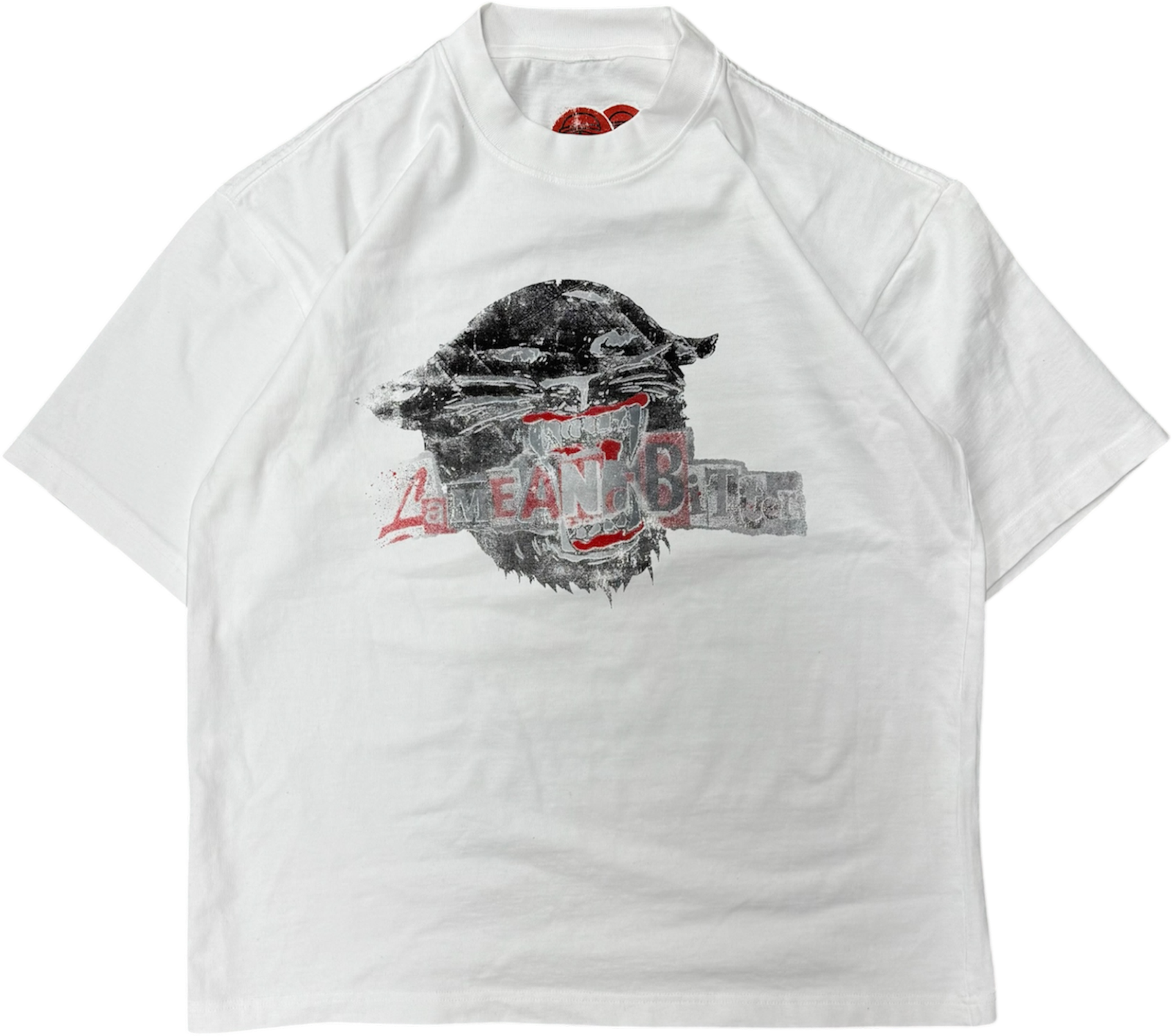 Leopard heavyweight tees