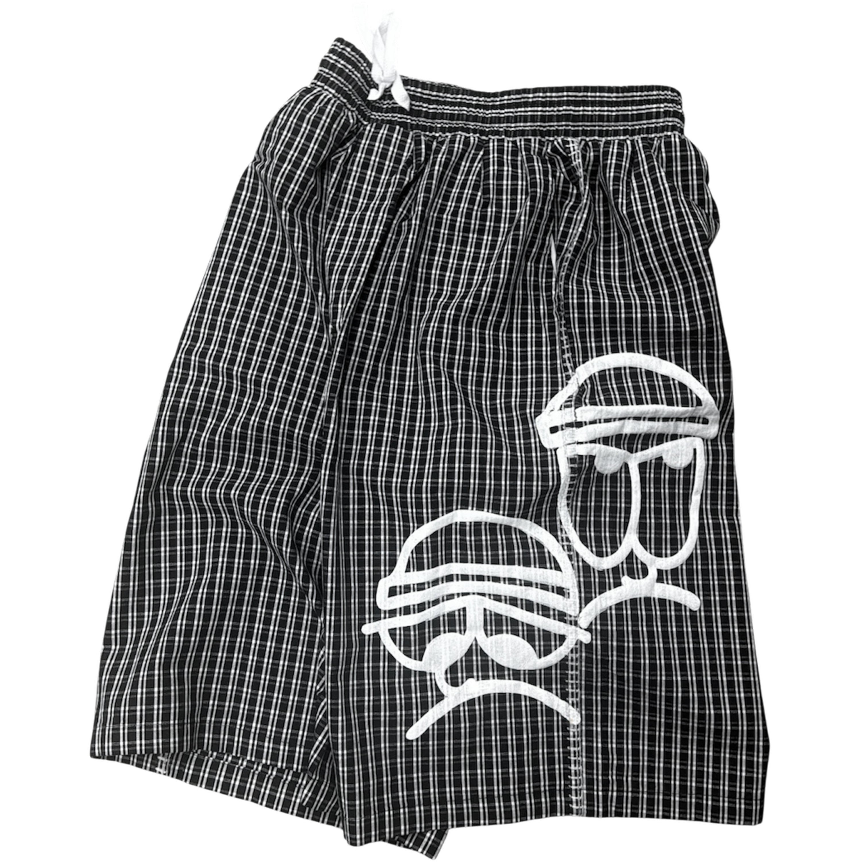 LAB Plaid (Black)