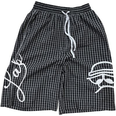 LAB Plaid (Black)