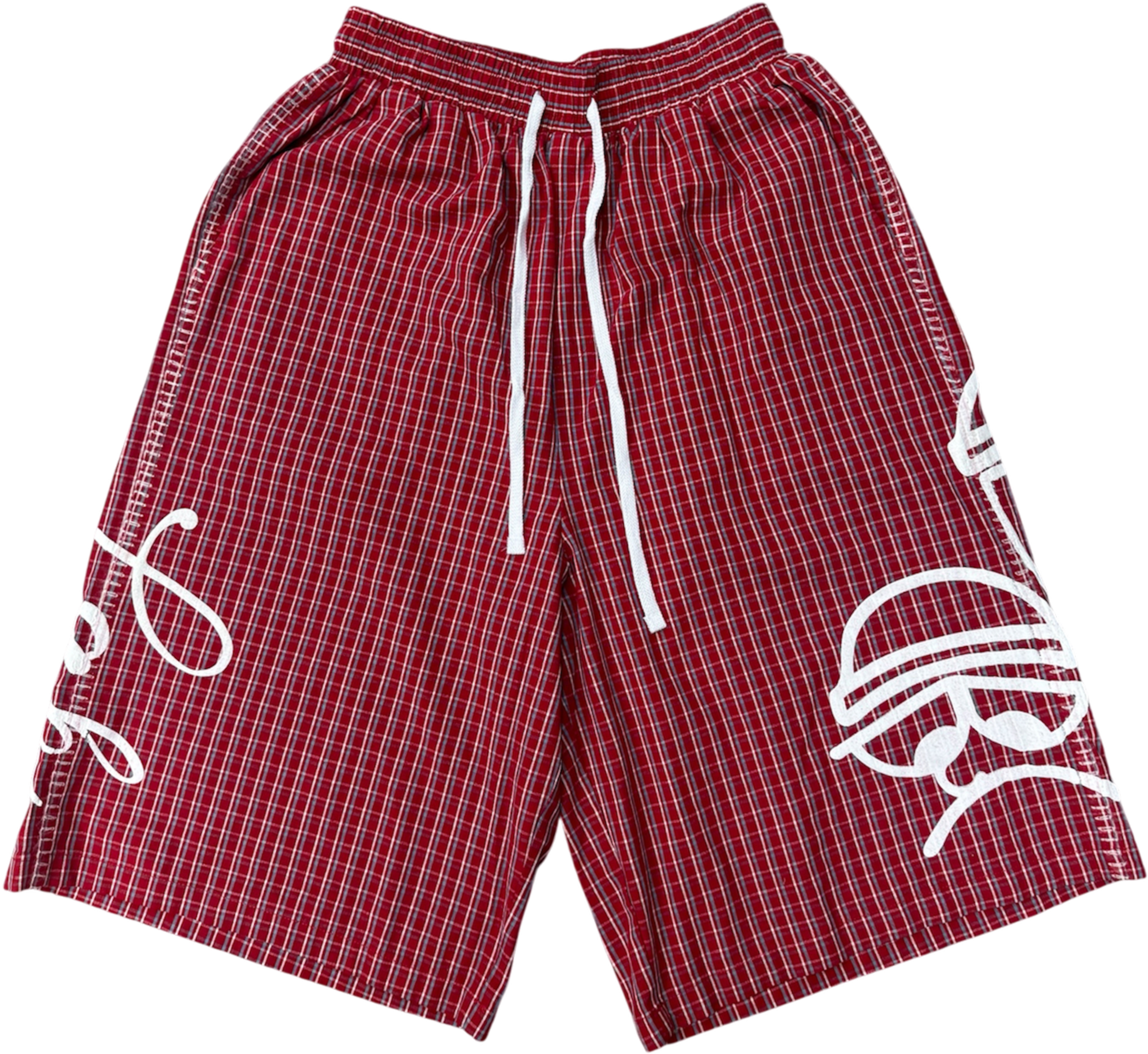 LAB Plaid (Red)