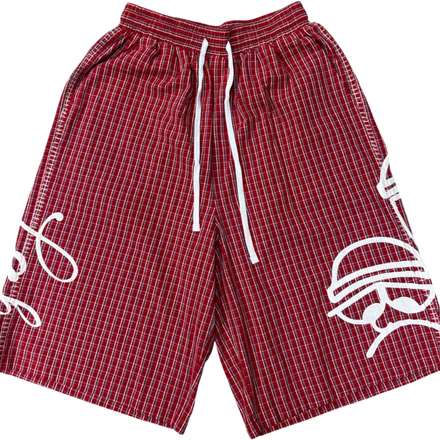 LAB Plaid (Red)