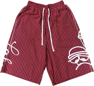 LAB Plaid (Red)