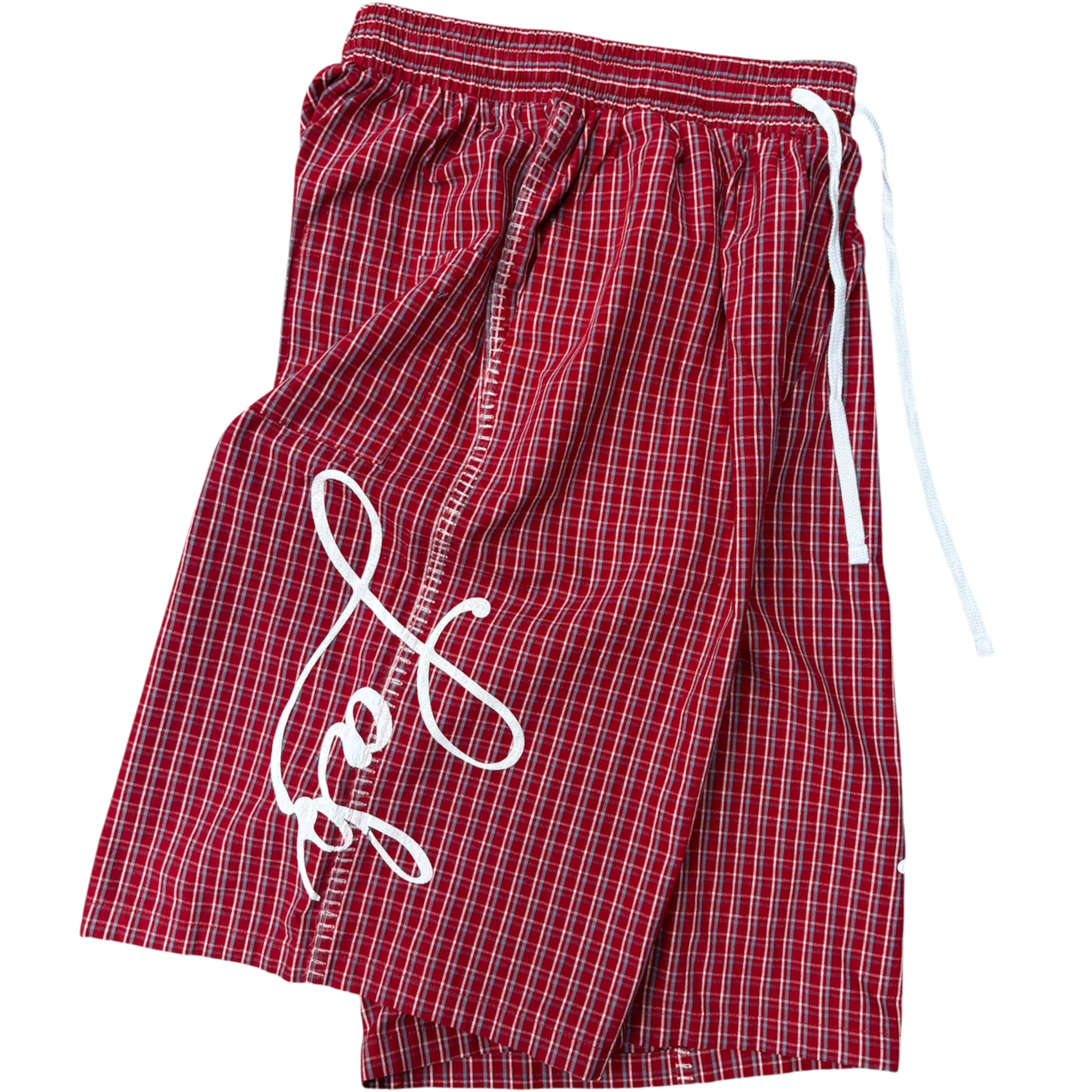 LAB Plaid (Red)